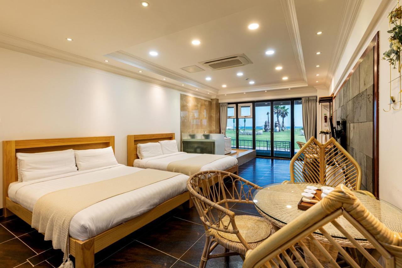 Sun And Moon Resort Seogwipo Exterior photo