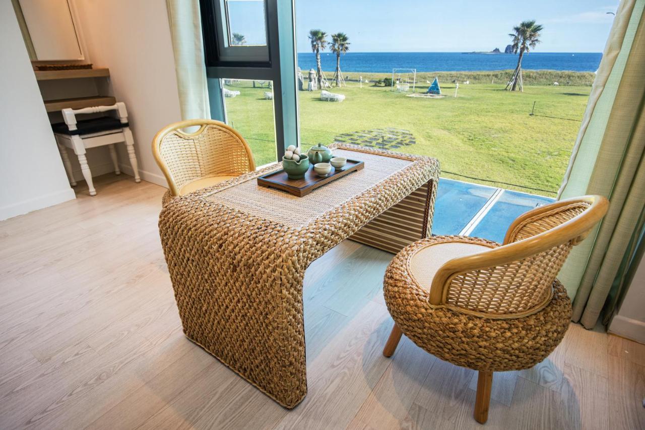 Sun And Moon Resort Seogwipo Exterior photo