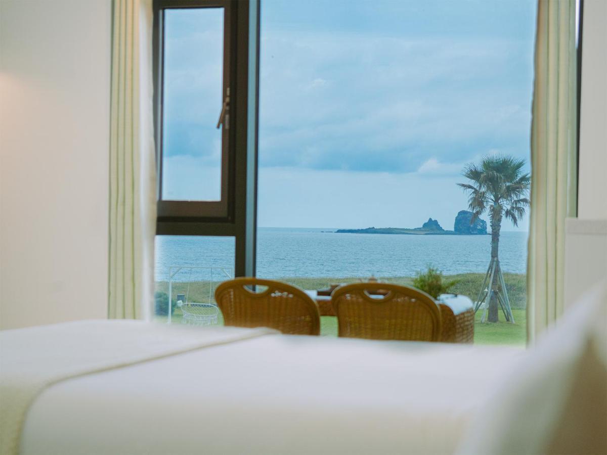Sun And Moon Resort Seogwipo Exterior photo