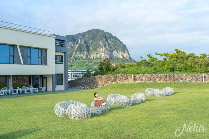 Sun And Moon Resort Seogwipo Exterior photo