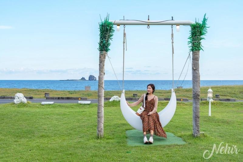 Sun And Moon Resort Seogwipo Exterior photo