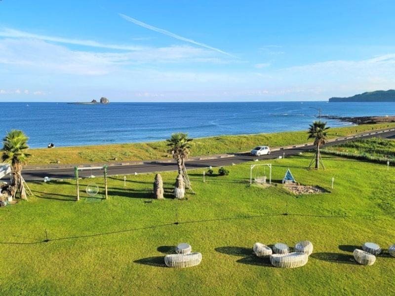Sun And Moon Resort Seogwipo Exterior photo