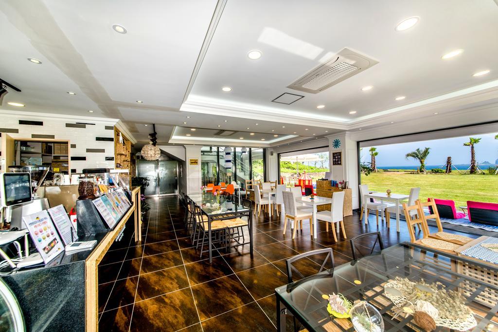 Sun And Moon Resort Seogwipo Exterior photo
