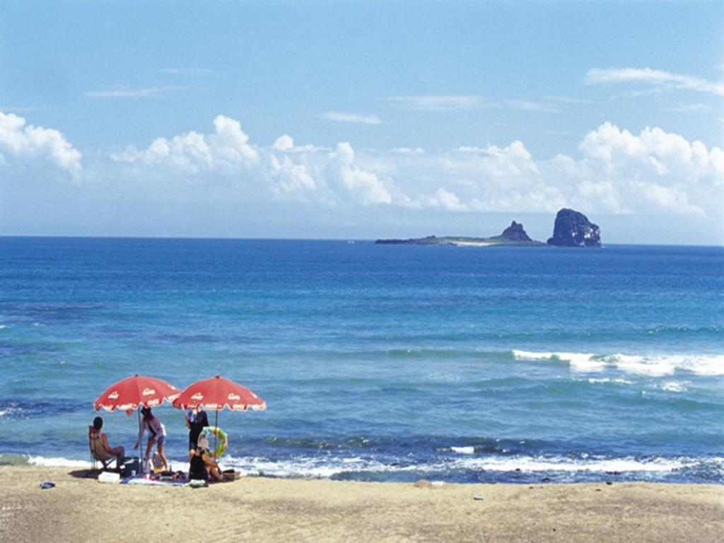 Sun And Moon Resort Seogwipo Exterior photo