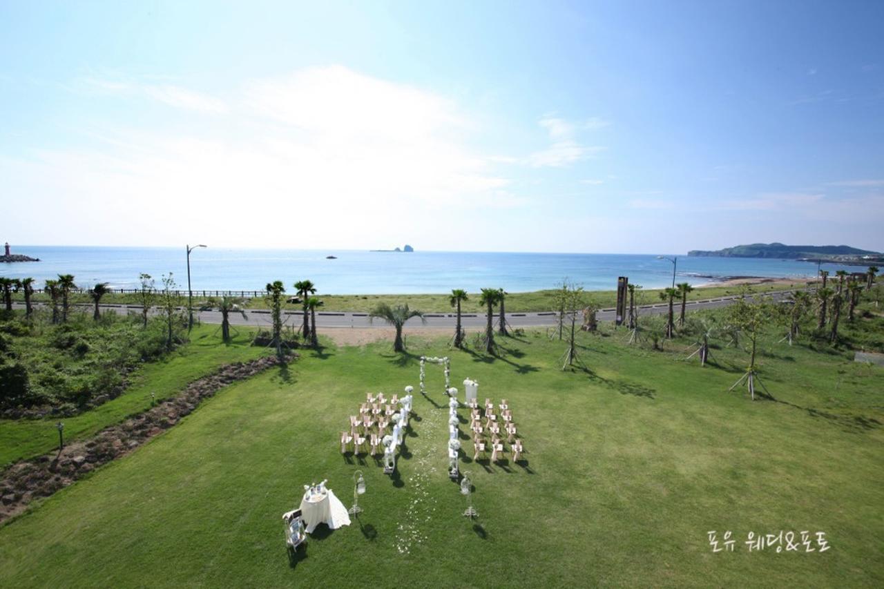 Sun And Moon Resort Seogwipo Exterior photo