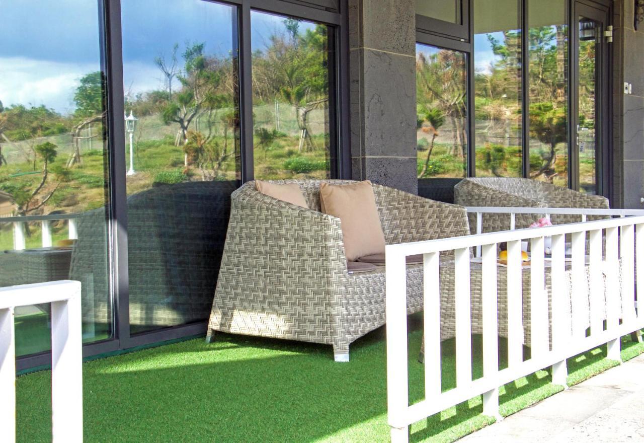 Sun And Moon Resort Seogwipo Exterior photo