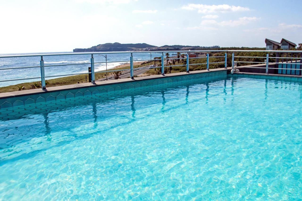 Sun And Moon Resort Seogwipo Exterior photo